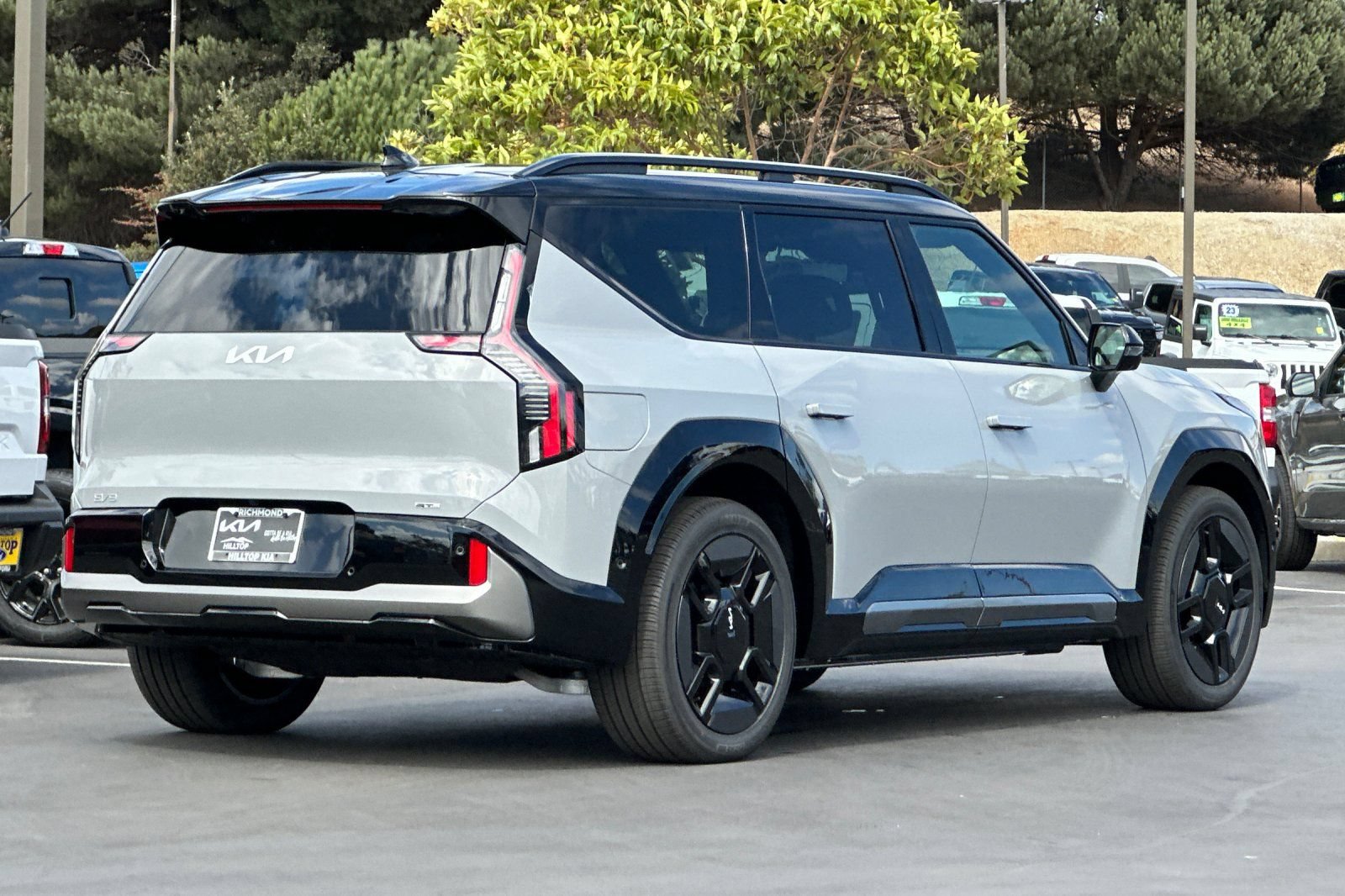 New 2026 Kia EV9 GT-Line AWD/4WD image 4
