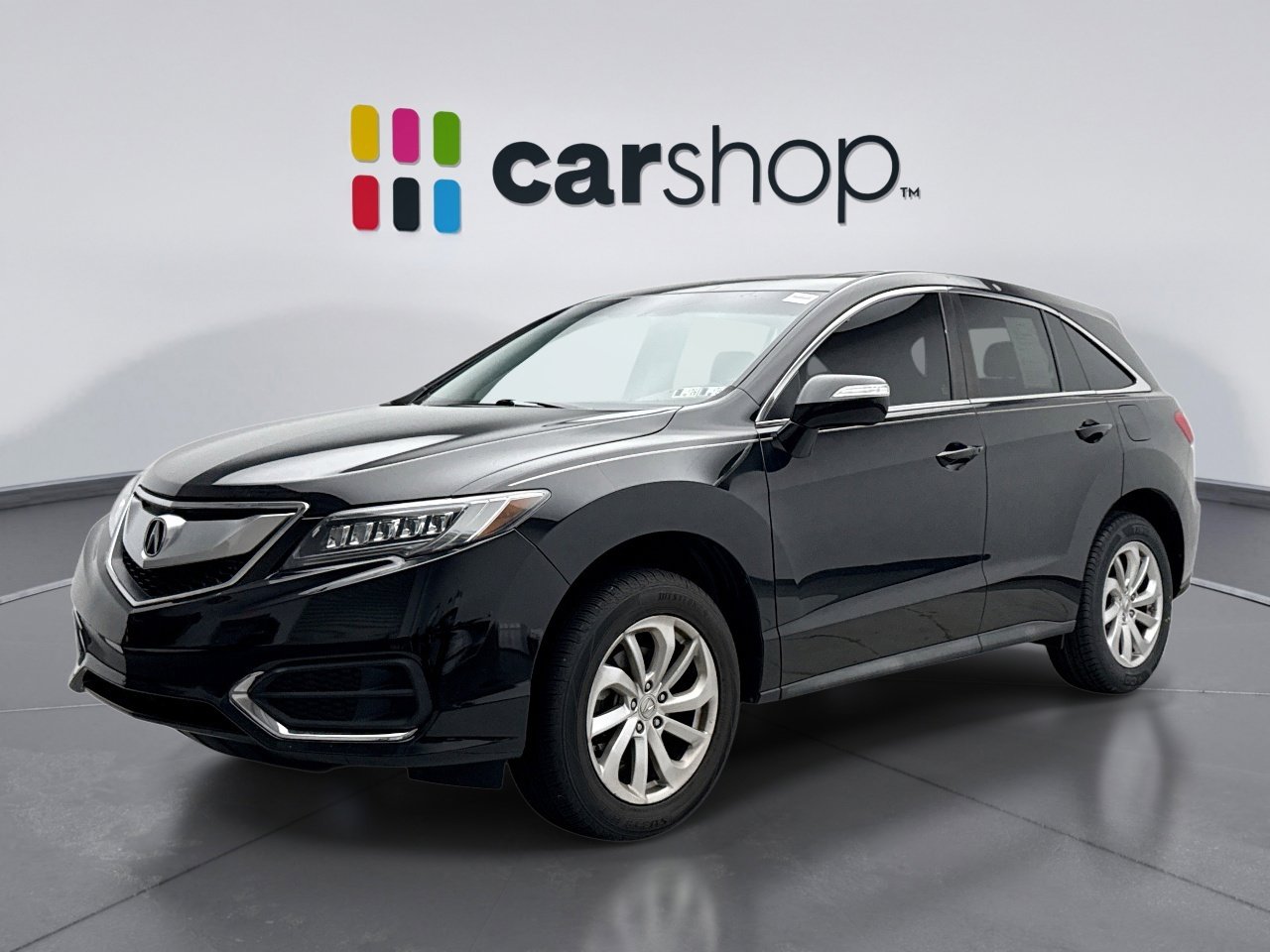 Used 2016 Acura RDX AWD