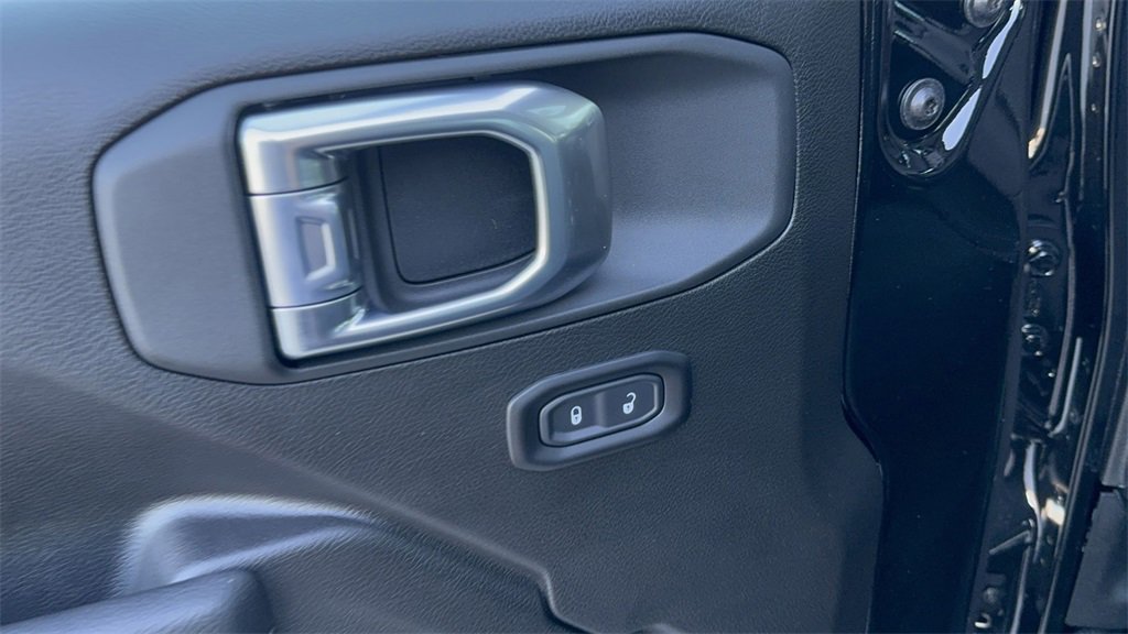 New 2026 Jeep Wrangler Sport image 11