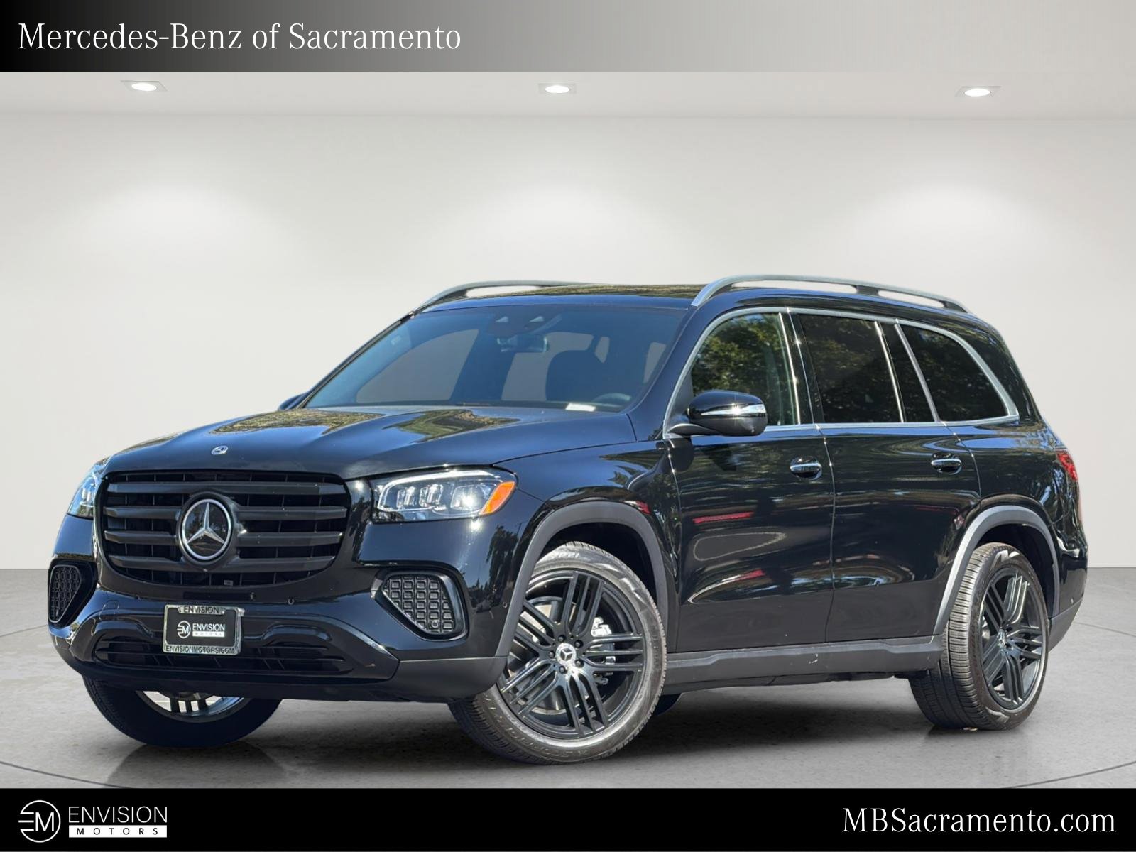 Used 2024 Mercedes-Benz GLS 450 4MATIC