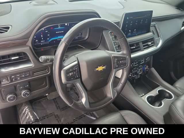Used 2022 Chevrolet Tahoe LT w/ Luxury Package RWD image 27