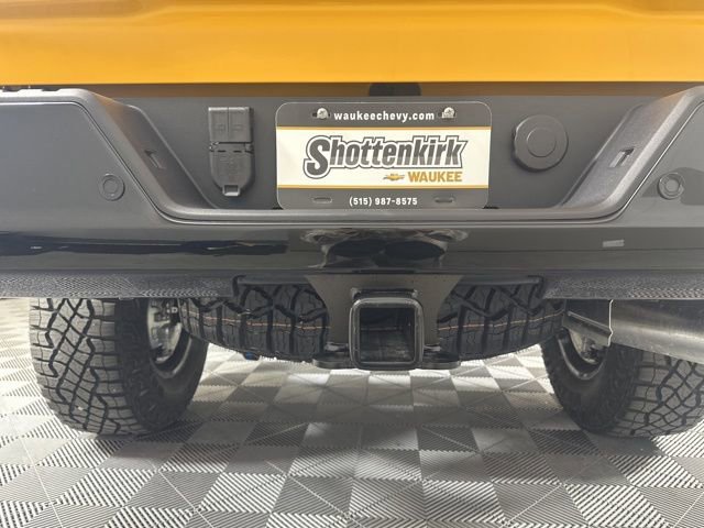 New 2025 Chevrolet Silverado 2500 ZR2 w/ Technology Package image 12