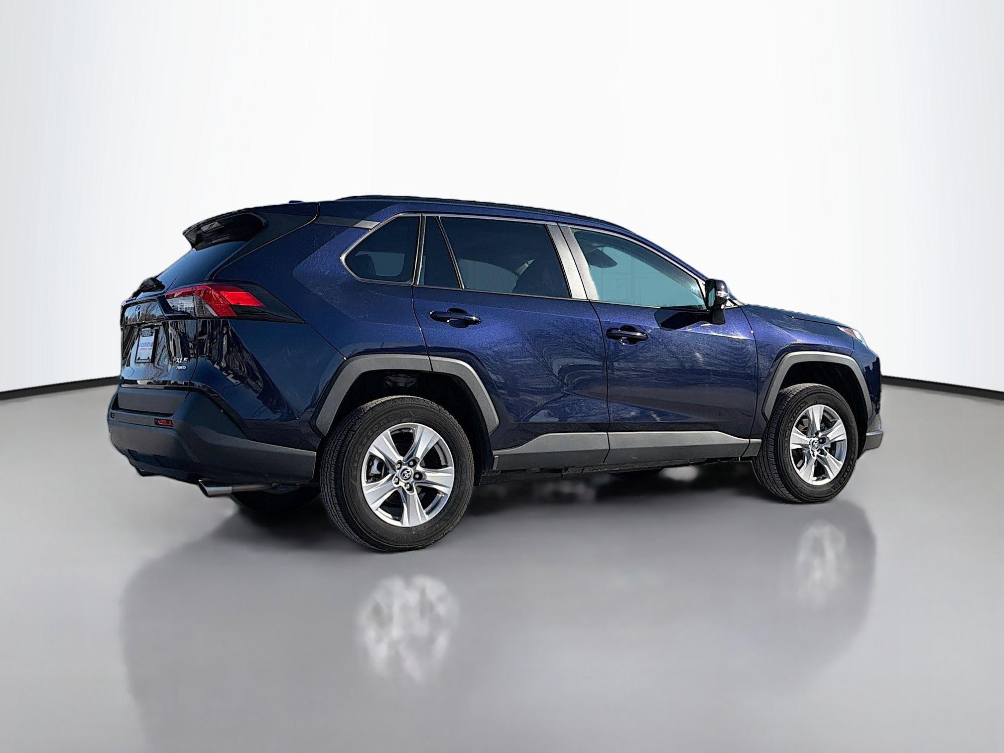 Certified 2025 Toyota RAV4 XLE image 2