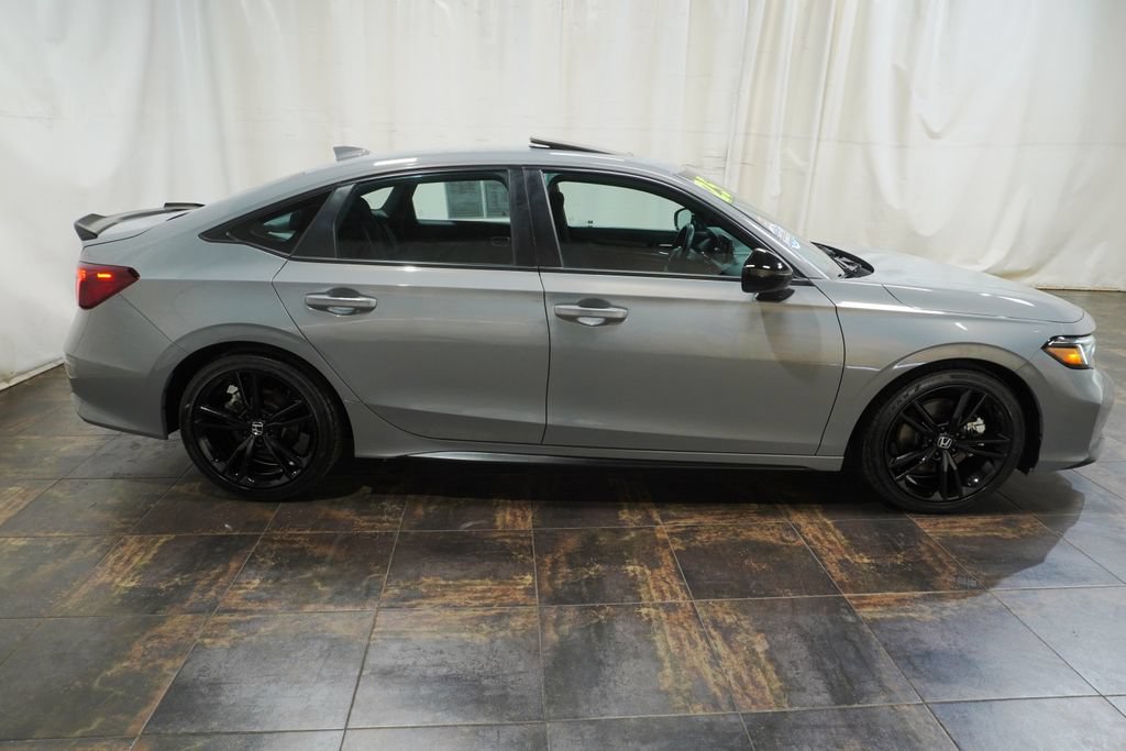 Used 2025 Honda Civic Si image 4
