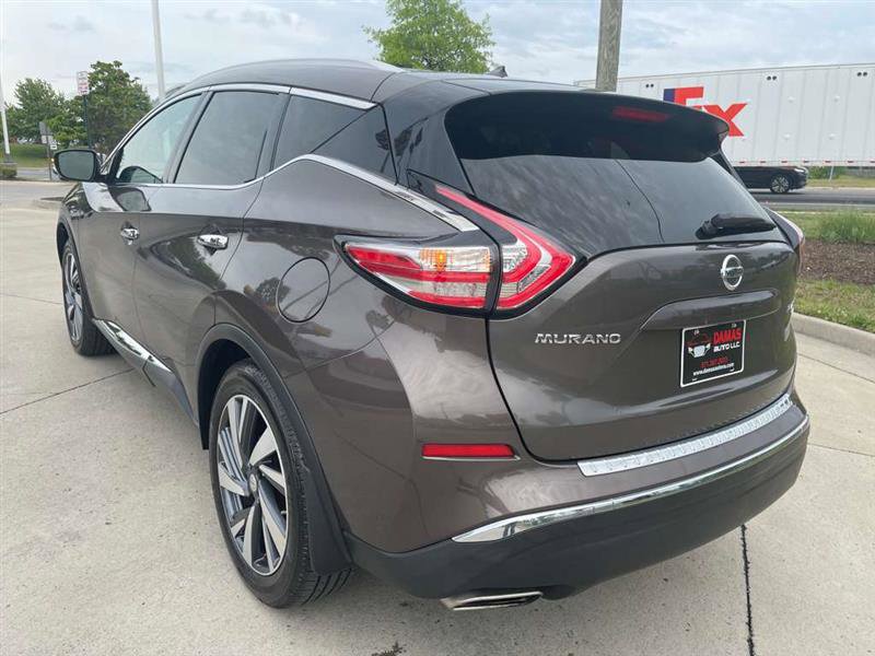 Used 2015 Nissan Murano Platinum w/ Platinum Technology Package AWD/4WD image 68