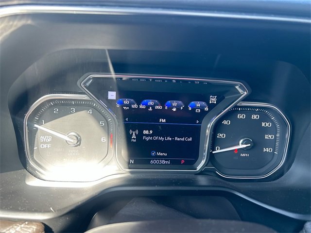 Used 2021 GMC Yukon Denali w/ Denali Premium Package image 19