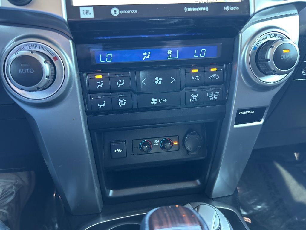 Used 2020 Toyota 4Runner Limited image 25