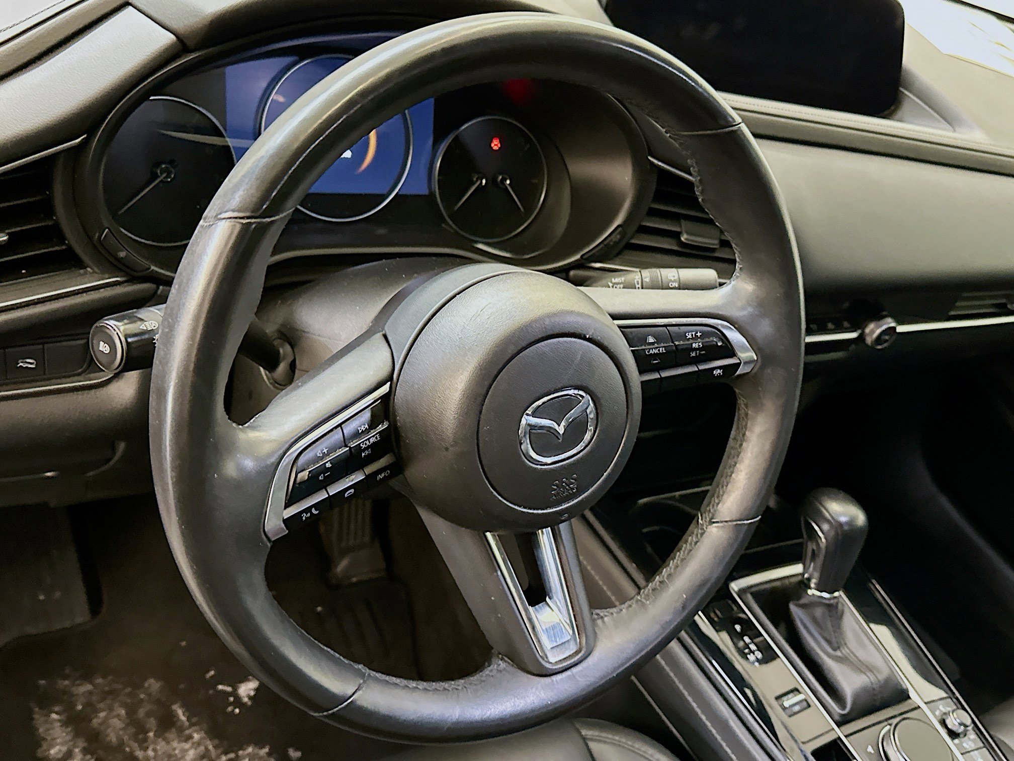 Used 2024 MAZDA CX-30 AWD 2.5 S w/ Select Sport Pkg image 18