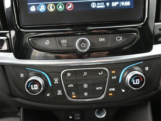 Used 2023 Chevrolet Traverse High Country image 24
