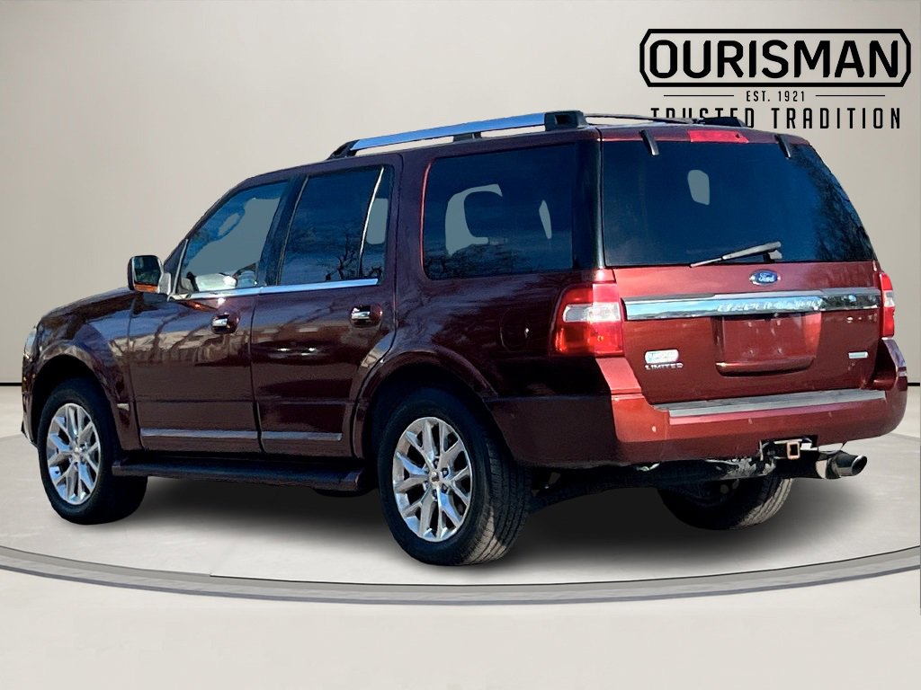 Used 2017 Ford Expedition Limited image 4