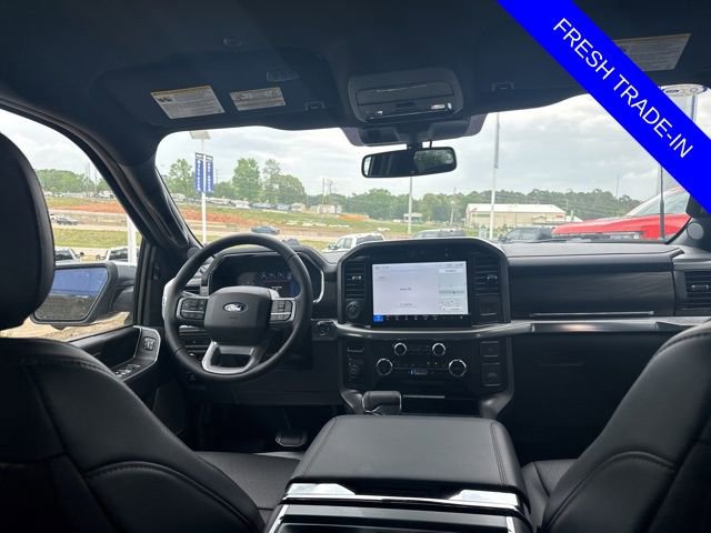 Used 2025 Ford F150 Lariat w/ Equipment Group 501A Mid image 13