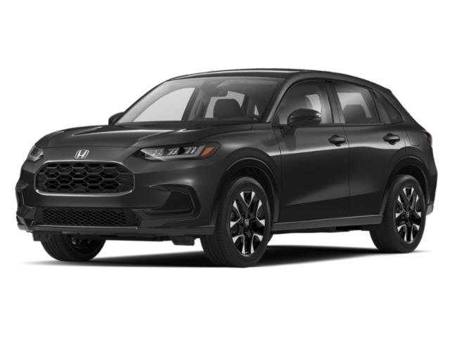 New 2026 Honda HR-V EX-L
