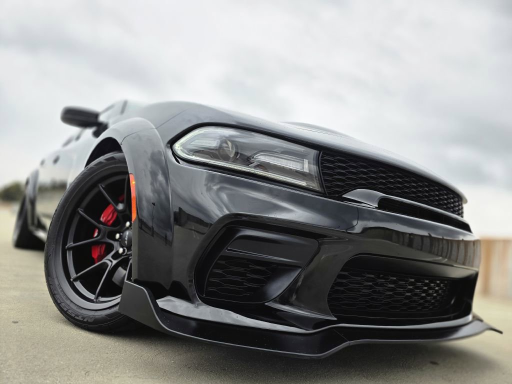 Used 2021 Dodge Charger SRT Hellcat image 11