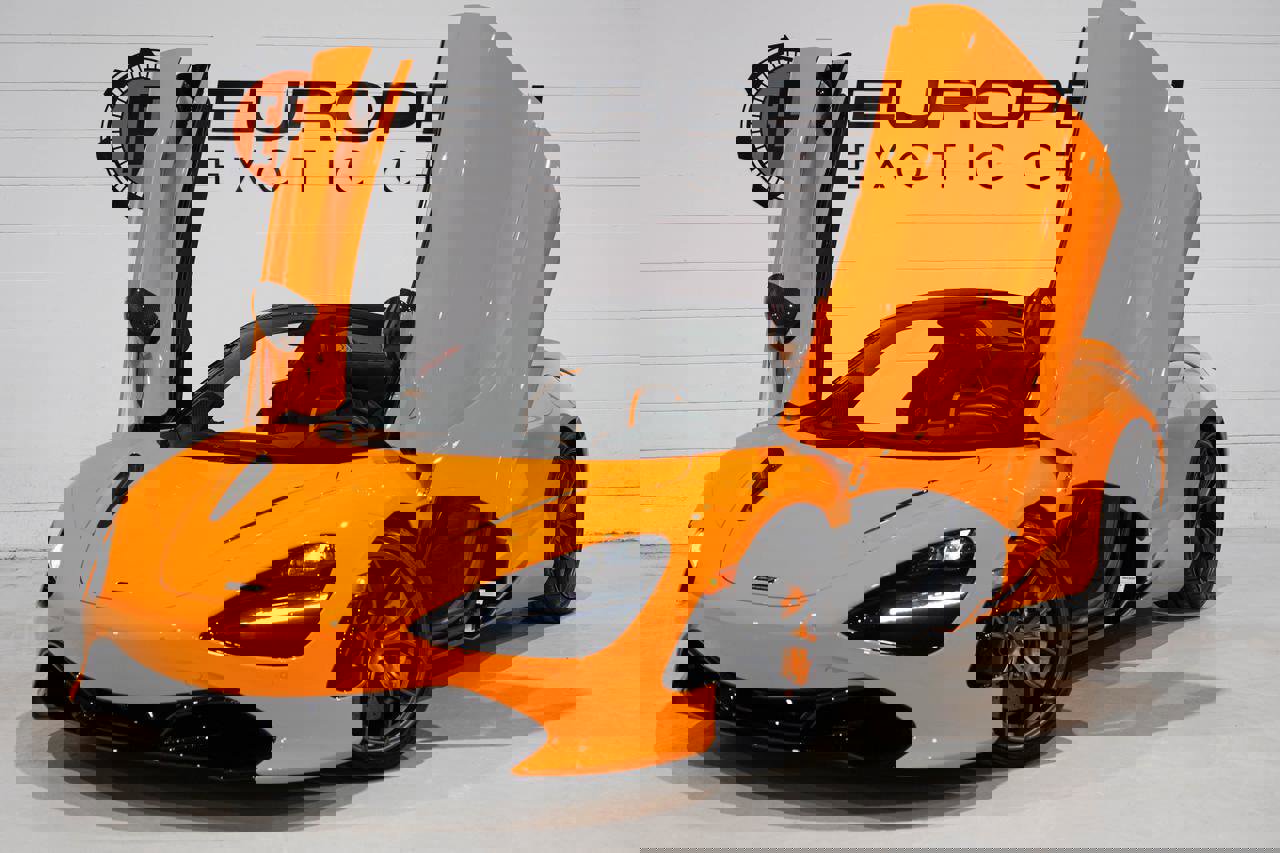 Used 2022 McLaren 720S Performance image 4