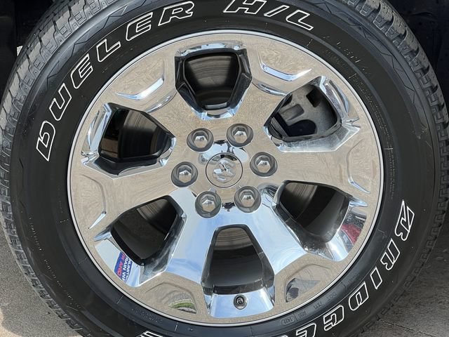 Used 2023 RAM 1500 Big Horn AWD/4WD image 7