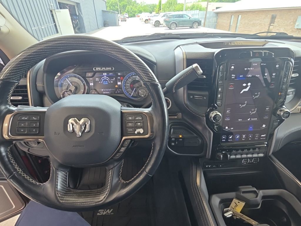 Used 2019 RAM 2500 Limited AWD/4WD image 15