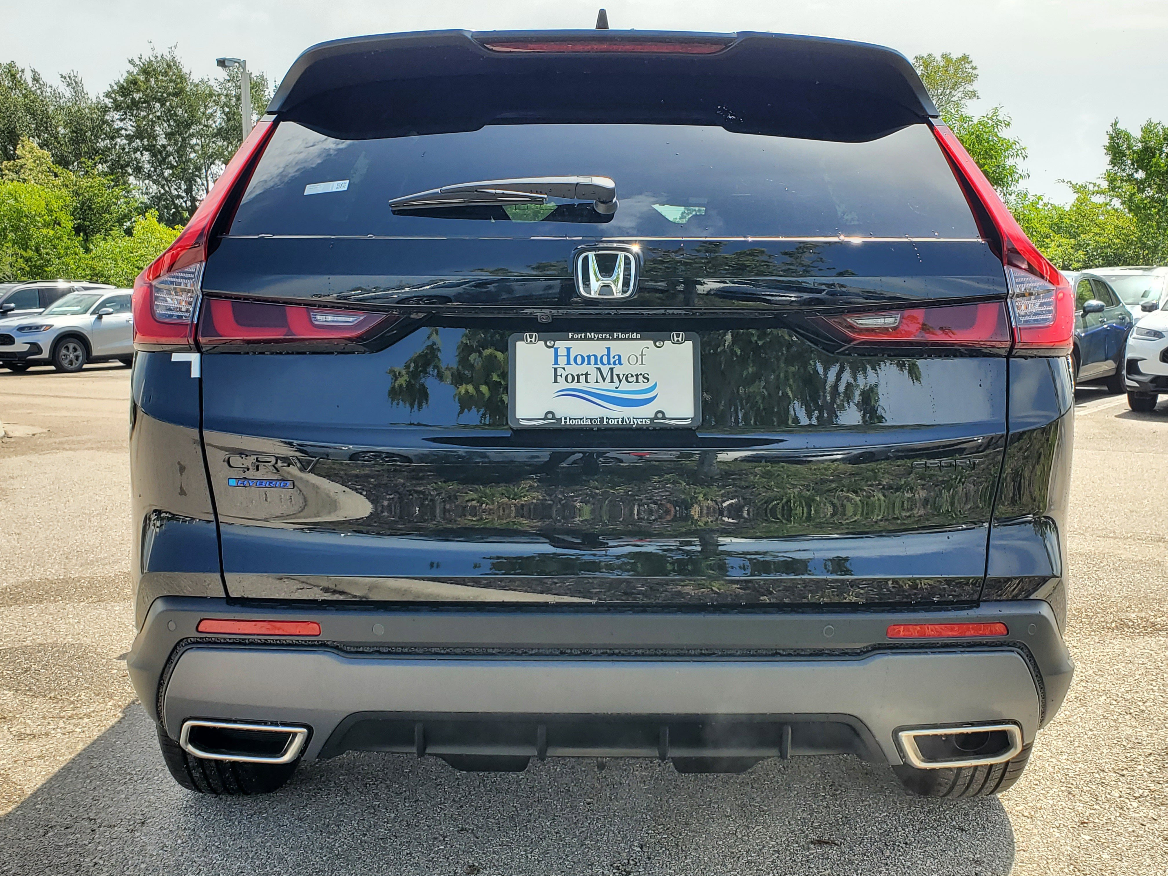 New 2027 Honda CR-V Sport-L image 4