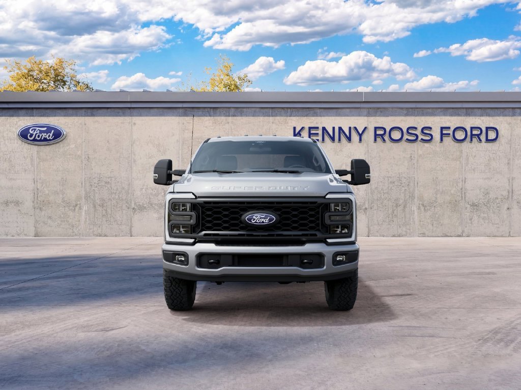 New 2027 Ford F250 XL w/ Tremor Off-Road Package AWD/4WD image 3