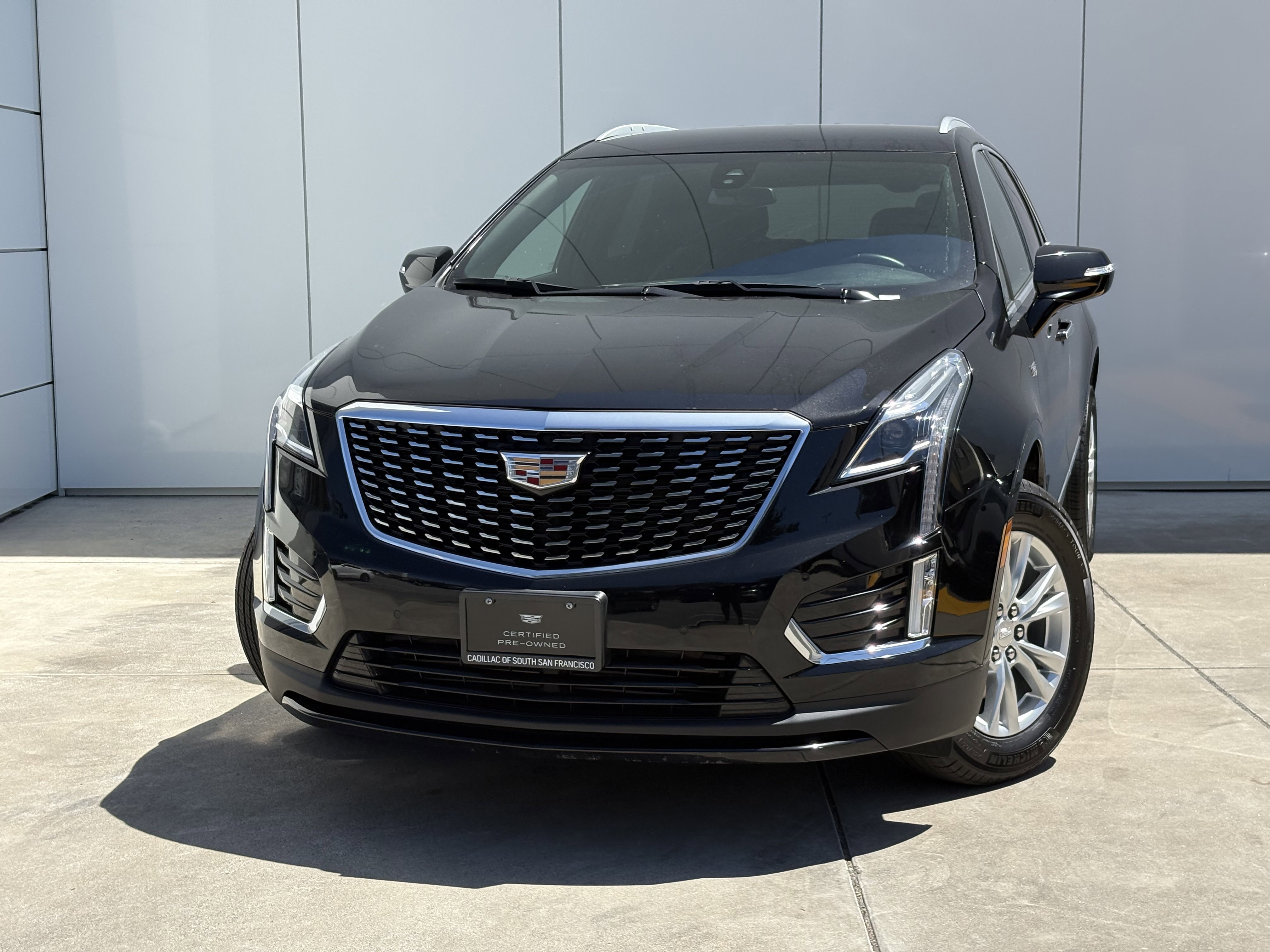 Certified 2023 Cadillac XT5 Luxury