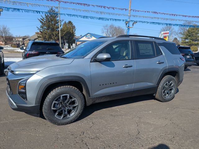 New 2026 Chevrolet Equinox ACTIV w/ Convenience Package III AWD/4WD image 4