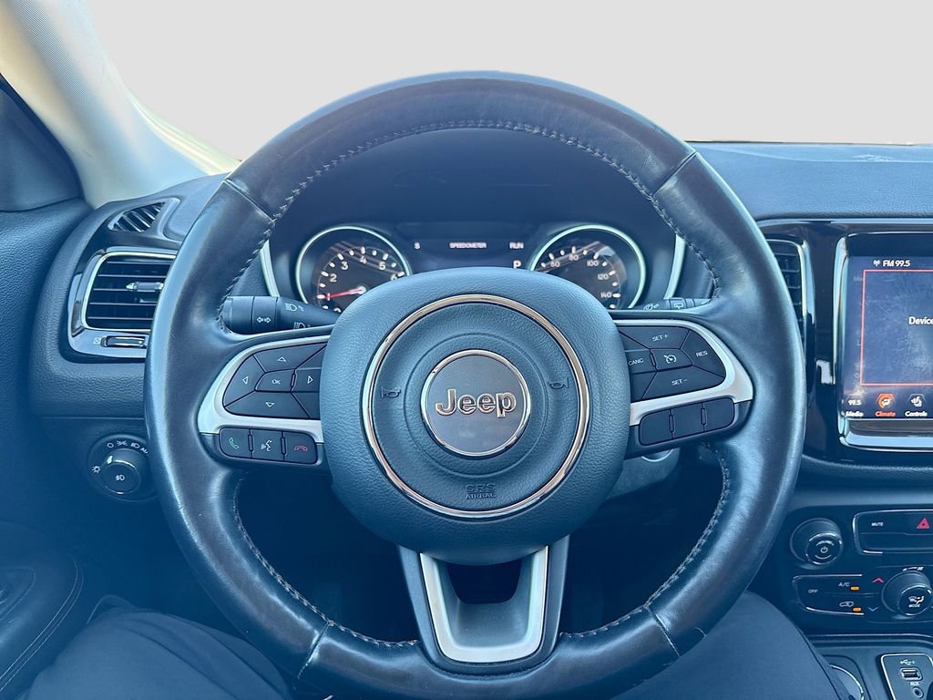 Used 2020 Jeep Compass Limited image 11