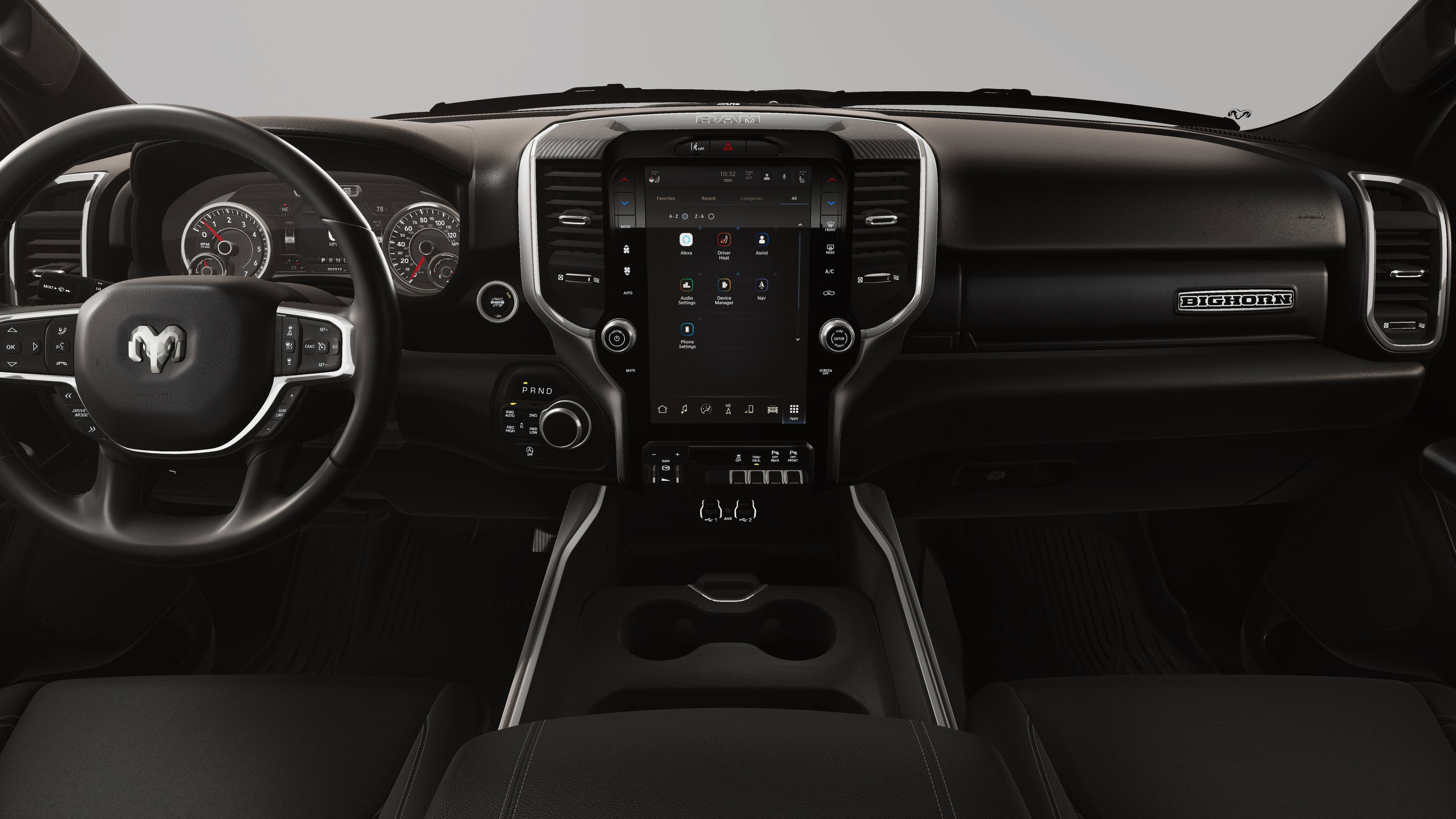 New 2026 RAM 1500 Big Horn image 6