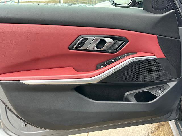 Certified 2023 BMW 330i xDrive 330i xDrive Sedan w/ Premium Package image 16