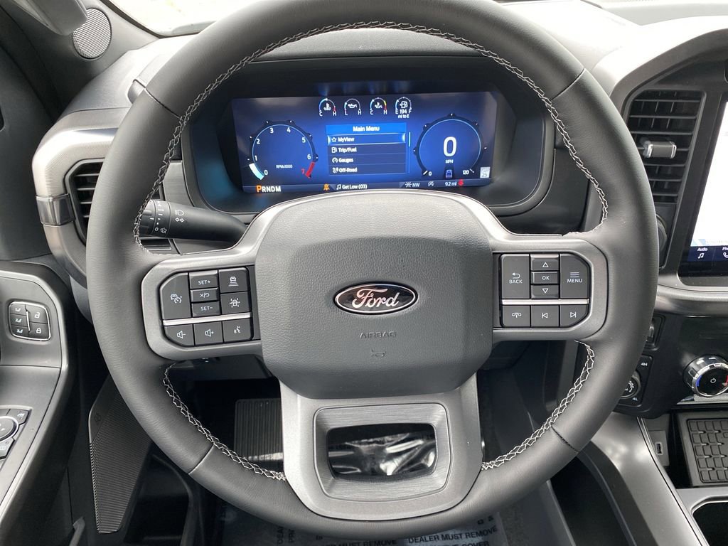 New 2025 Ford F150 Lariat image 22