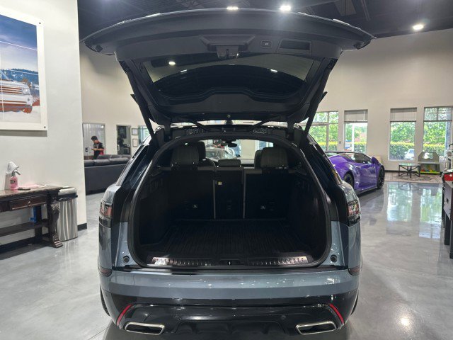 Used 2019 Land Rover Range Rover Velar R-Dynamic SE AWD/4WD image 35