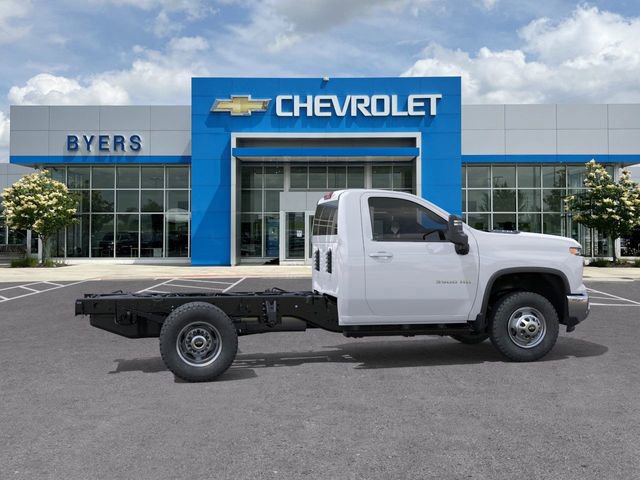 New 2025 Chevrolet Silverado 3500 W/T w/ WT Convenience Package image 6