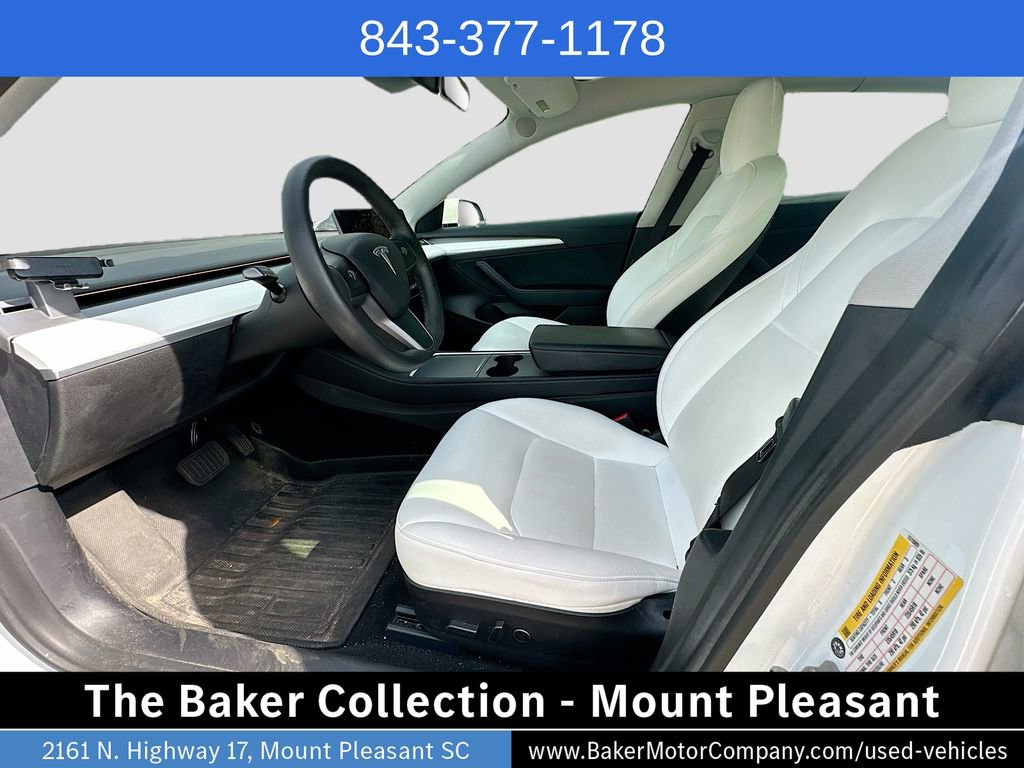 Used 2022 Tesla Model 3 Long Range image 21