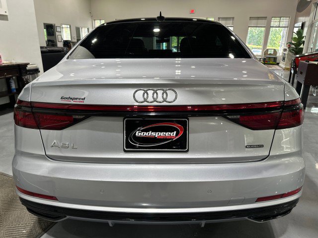 Used 2020 Audi A8 L 4.0T w/ Executive Package AWD/4WD image 33