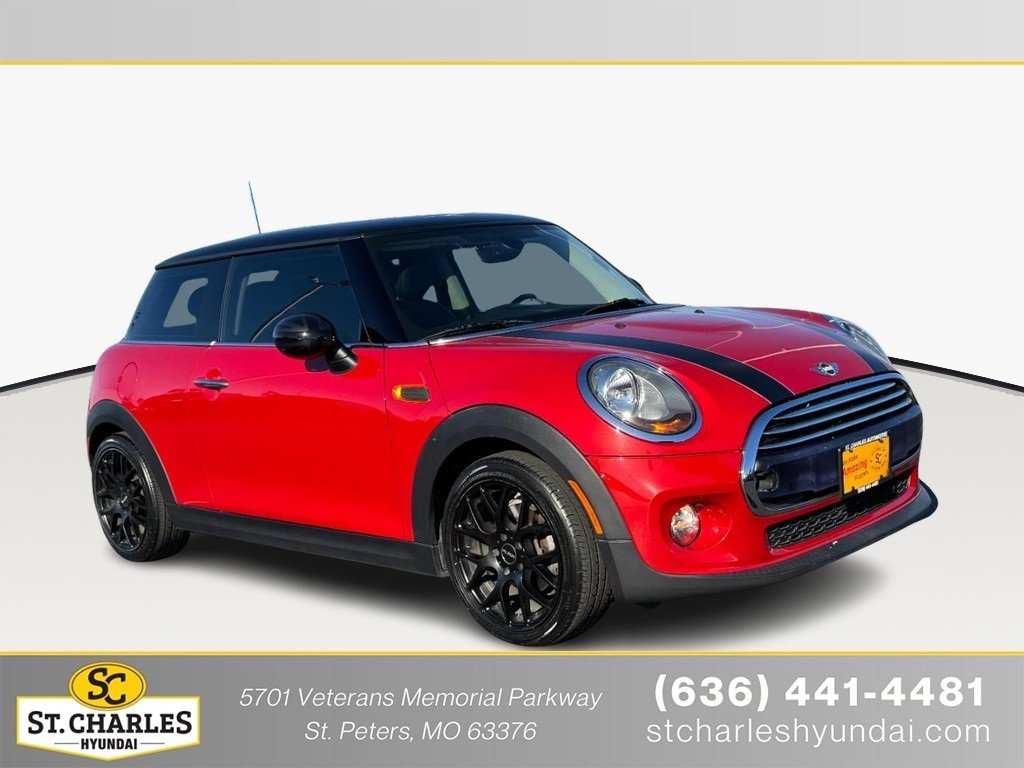 Used 2015 MINI Cooper 2-Door Hardtop