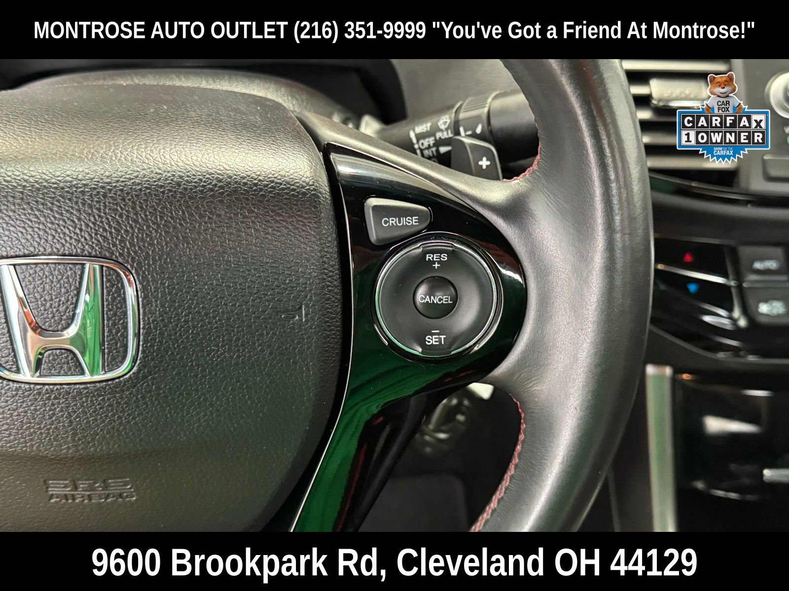 Used 2017 Honda Accord Sport Special Edition image 19