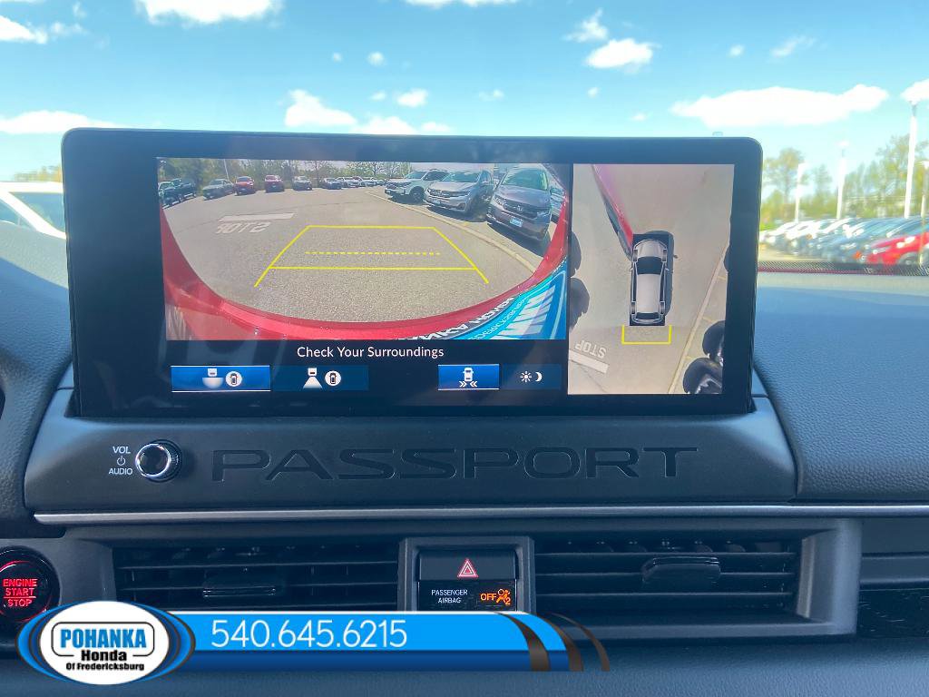 New 2026 Honda Passport TrailSport Elite image 27
