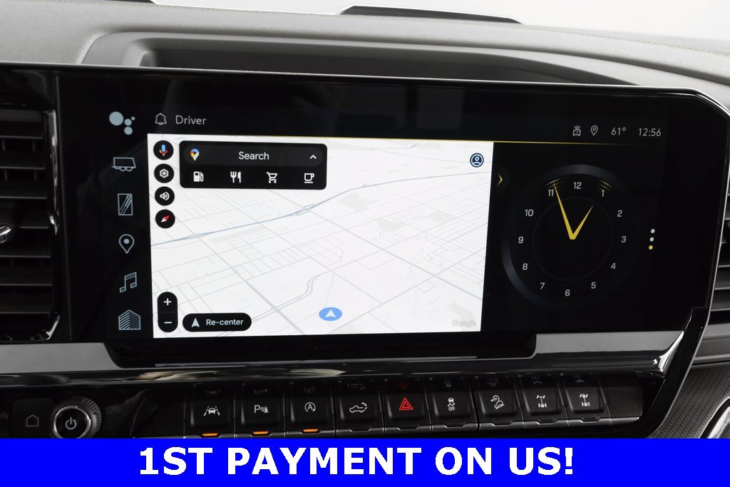 Used 2024 Chevrolet Silverado 1500 ZR2 w/ Technology Package image 33