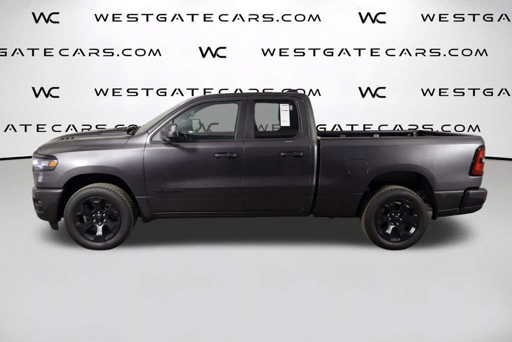 New 2026 RAM 1500 Express AWD/4WD image 5