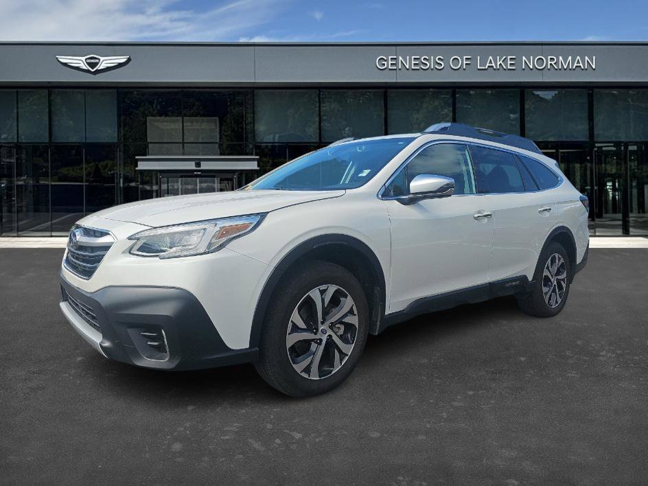 Used 2021 Subaru Outback Touring w/ Popular Package #2