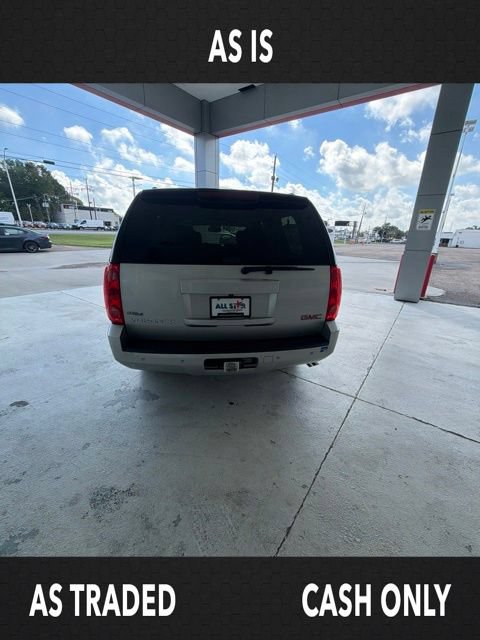 Used 2011 GMC Yukon XL SLT w/ Regional Value Package RWD image 5
