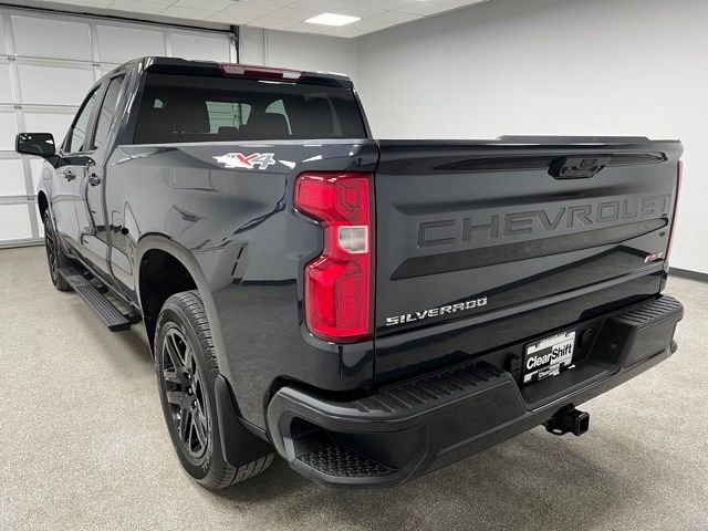 Used 2023 Chevrolet Silverado 1500 RST w/ Protection Package image 8