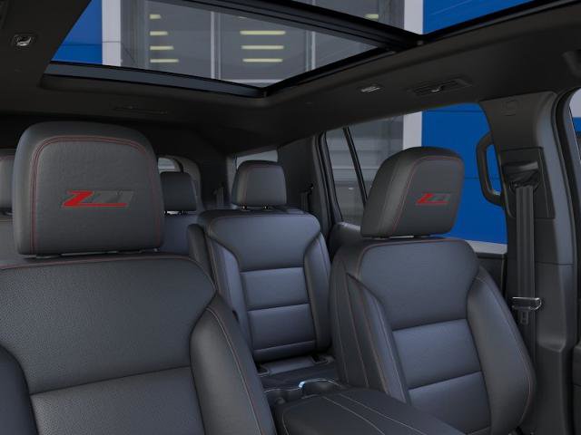 New 2026 Chevrolet Traverse Z71 w/ Driver Confidence Package image 48