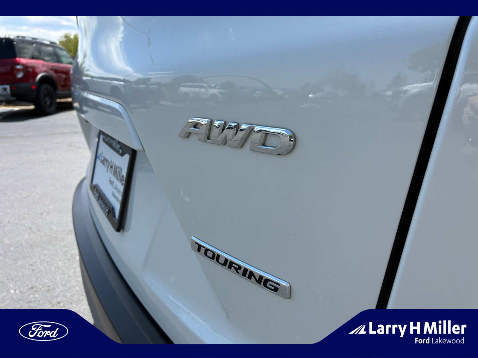 Used 2022 Honda CR-V Touring image 24