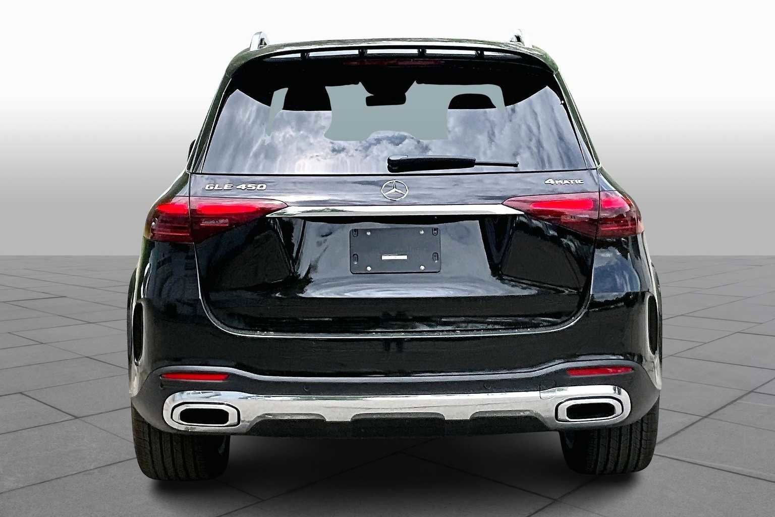 Used 2025 Mercedes-Benz GLE 450 4MATIC image 5