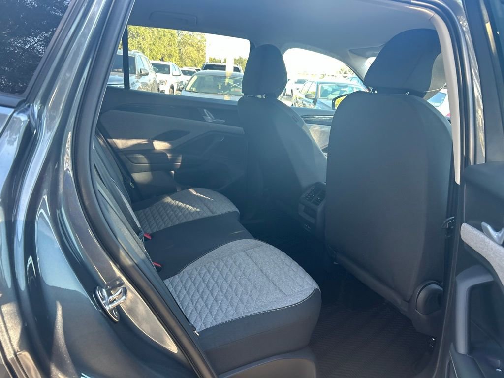 New 2026 Volkswagen Tiguan S image 33