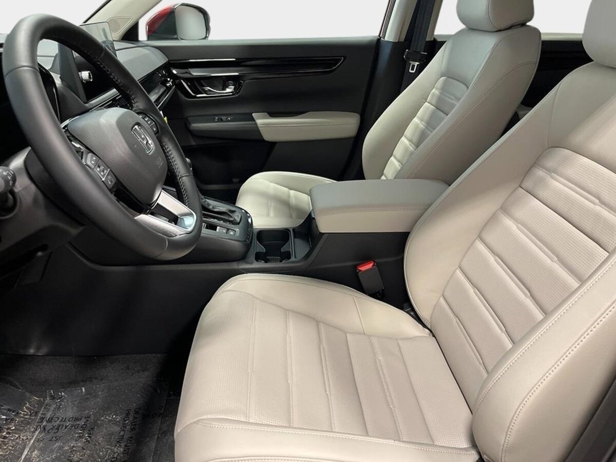 New 2027 Honda CR-V EX-L image 12