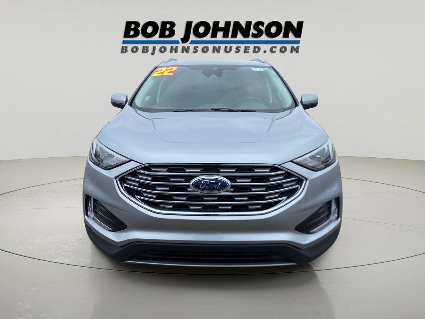 Used 2022 Ford Edge SEL w/ Convenience Package AWD/4WD image 8