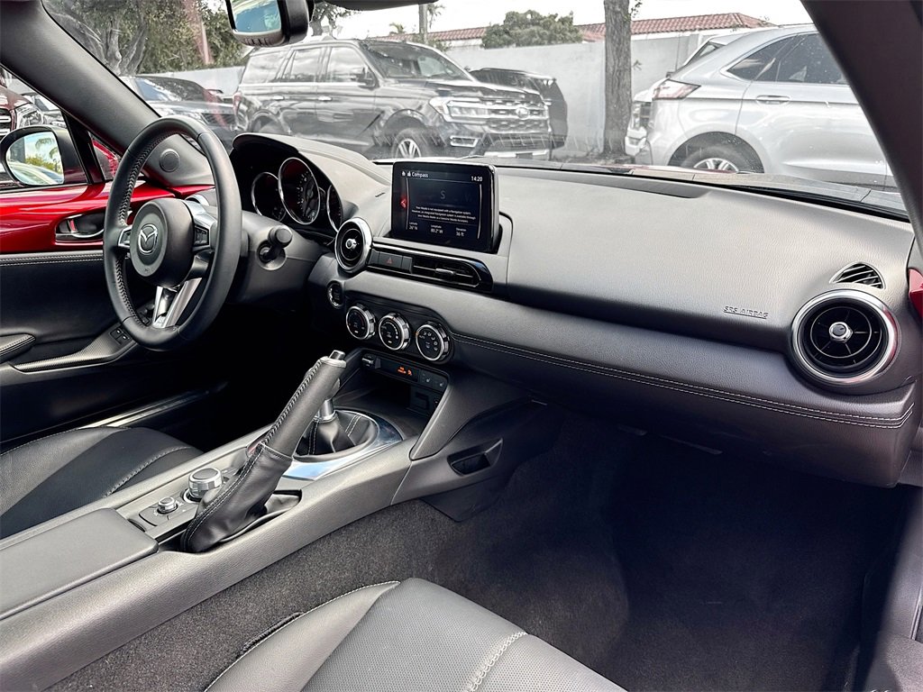 Used 2023 MAZDA MX-5 Miata Grand Touring image 26