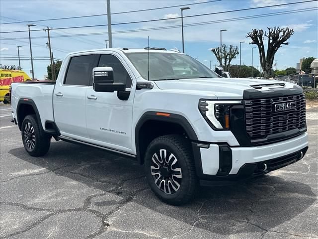 New 2026 GMC Sierra 2500 Denali Ultimate w/ Max Trailering Package AWD/4WD image 2