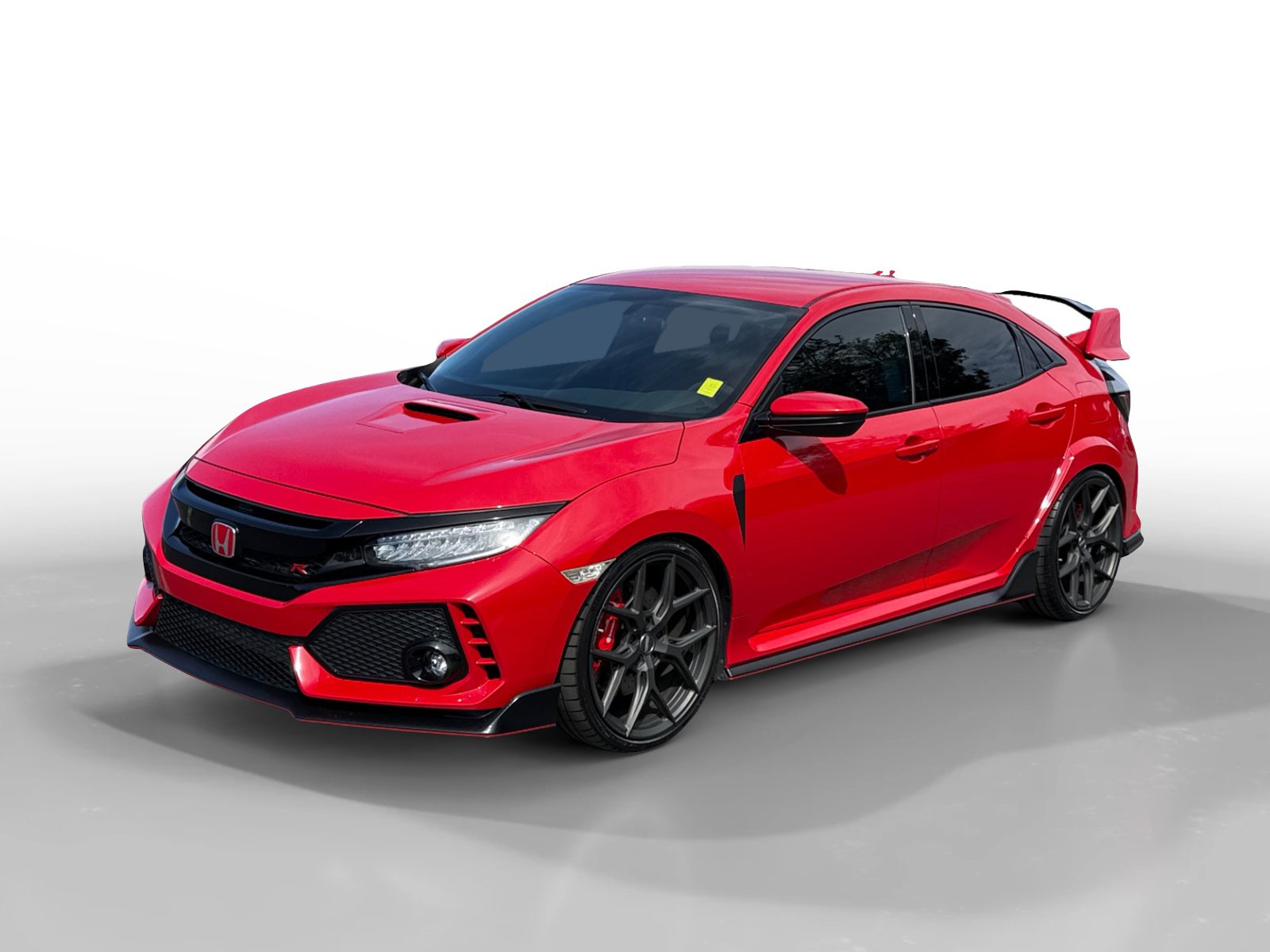 Used 2018 Honda Civic Type R image 1