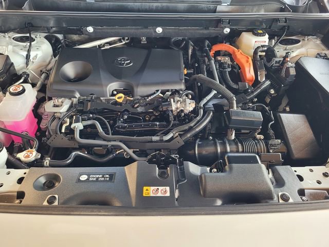 Used 2024 Toyota RAV4 XSE w/ Advanced Technology Package image 34